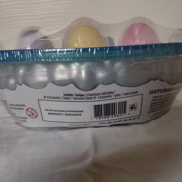 Hatchimals Alive! spring basket - Picture 3 of 5